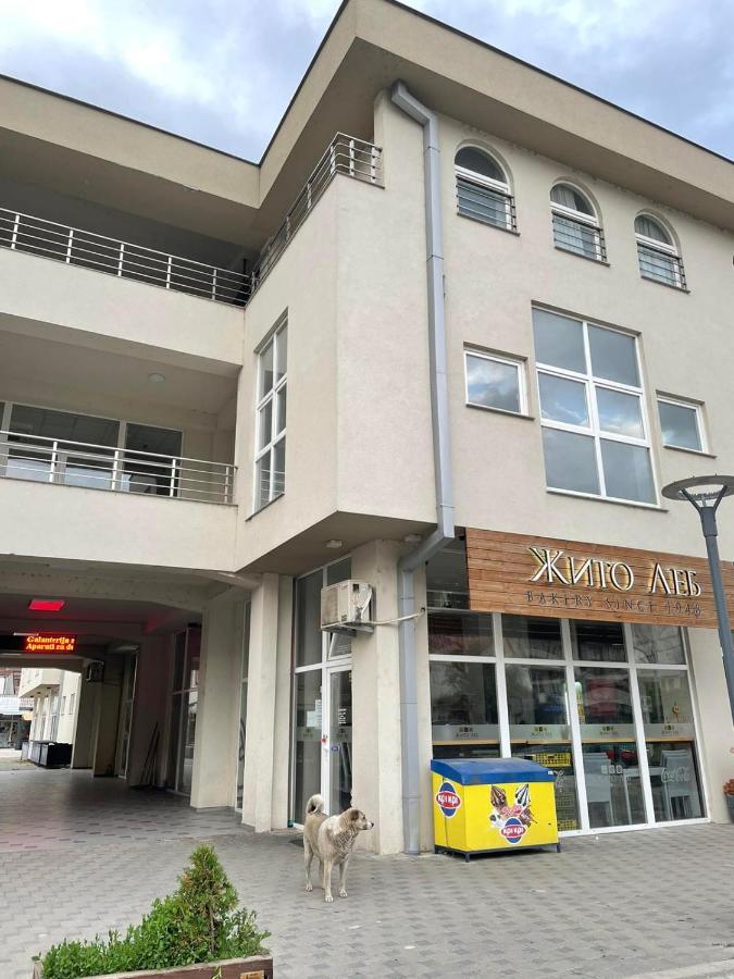 City Center Apartment Ohrid Exterior photo