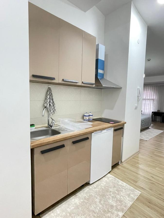 City Center Apartment Ohrid Exterior photo