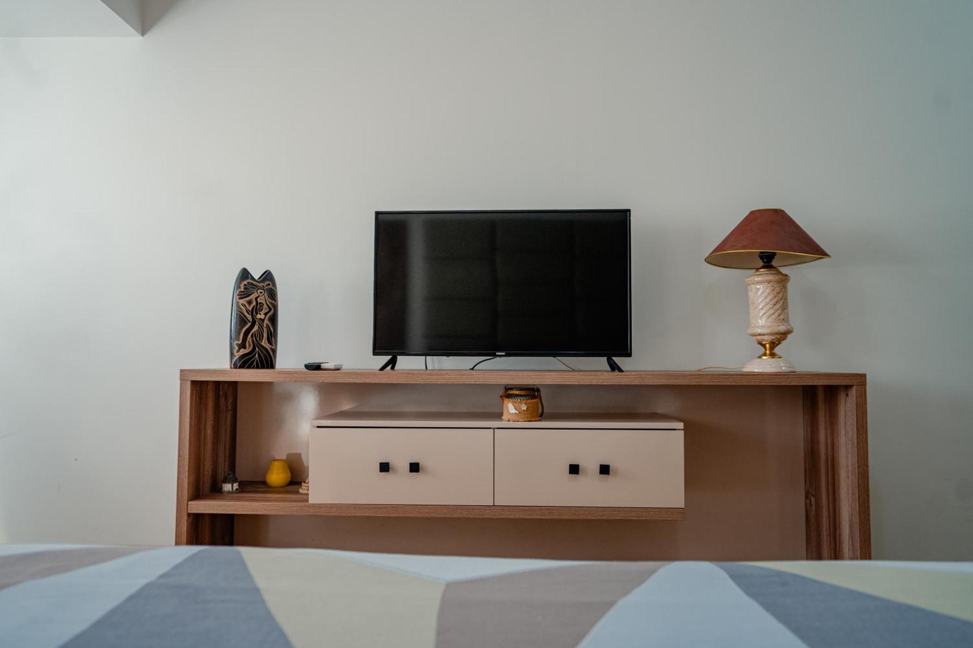 City Center Apartment Ohrid Exterior photo