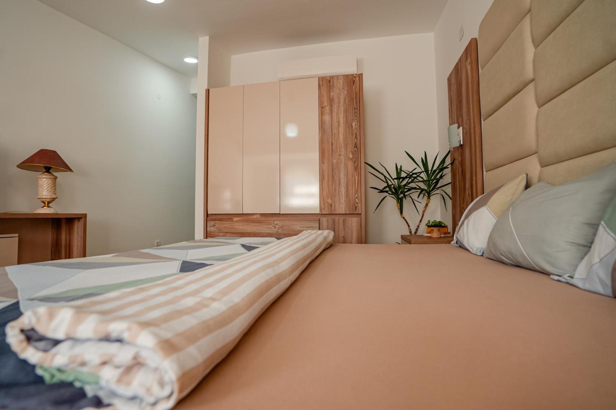 City Center Apartment Ohrid Exterior photo