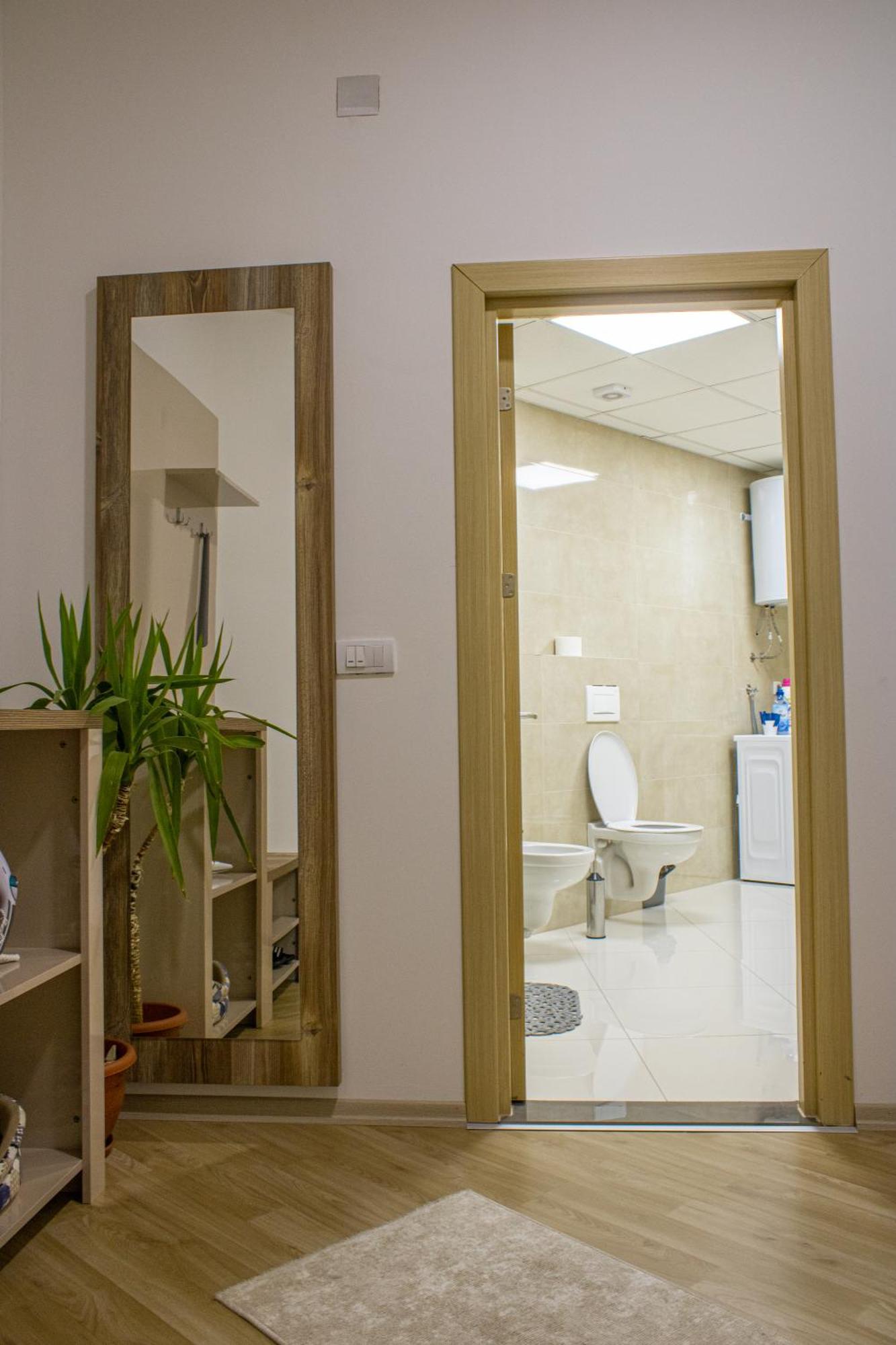 City Center Apartment Ohrid Exterior photo